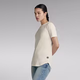 G-STAR Outlet Autograph Slim Top Beige