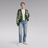 G-STAR Outlet Autograph Slim Top Beige