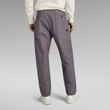 G-STAR Outlet Unisex Pleated Chino Relaxed Grey