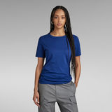 G-STAR Outlet Core Slim Top Medium blue
