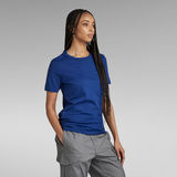 G-STAR Outlet Core Slim Top Medium blue
