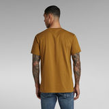 G-STAR Outlet Base-S T-Shirt Green