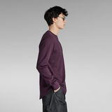 G-STAR Outlet Lash T-Shirt Purple