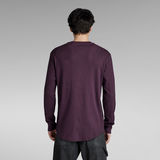 G-STAR Outlet Lash T-Shirt Purple