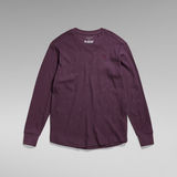 G-STAR Outlet Lash T-Shirt Purple