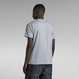 G-STAR Outlet Megaphone Graphic T-Shirt Grey