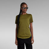 G-STAR Outlet Autograph Slim Top Green