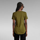 G-STAR Outlet Autograph Slim Top Green