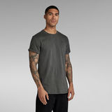 G-STAR Outlet Lash T-Shirt Grey