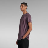 G-STAR Outlet Lash T-Shirt Purple