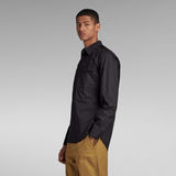 G-STAR Outlet Marine Slim Shirt Black