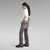 G-STAR Outlet Y2K Tee Square Ring White