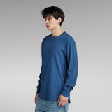 G-STAR Outlet Lash T-Shirt Medium blue