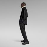 G-STAR Outlet TP Button Down Oversized Shirt Black