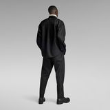 G-STAR Outlet TP Button Down Oversized Shirt Black