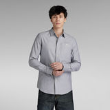 G-STAR Outlet Bristum 2.0 Slim Shirt Multi color