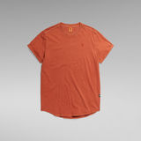 G-STAR Outlet Camiseta Lash Naranja