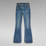 G-STAR Outlet 3301 Flared Jeans Medium blue
