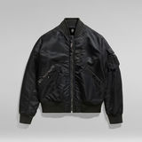 G-STAR Outlet G-A1 Bomber Jacket Black