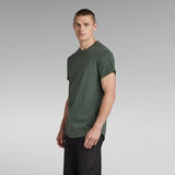 G-STAR Outlet Camiseta Lash Gris