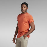 G-STAR Outlet Camiseta Lash Naranja