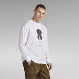 G-STAR Outlet Camiseta Archive Boxy Otro