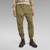 G-STAR Outlet Unisex Trainer RCT Green