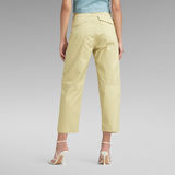G-STAR Outlet 3D Fatigue Boyfriend New Pants Green