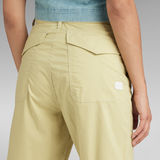 G-STAR Outlet 3D Fatigue Boyfriend New Pants Green