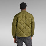 G-STAR Outlet Diamond Quality Bomber Green