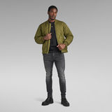 G-STAR Outlet Diamond Quality Bomber Green