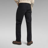 G-STAR Outlet Type 49 Relaxed Straight Jeans Black