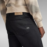 G-STAR Outlet Type 49 Relaxed Straight Jeans Black