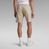 G-STAR Outlet Bronson 2.0 Slim Chino Shorts Beige
