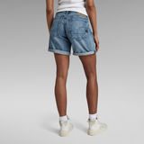 G-STAR Outlet Judee Low Waist Shorts Medium blue