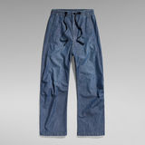 G-STAR Outlet Premium Cosy Natural Pants Medium blue