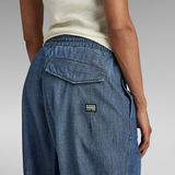 G-STAR Outlet Premium Cosy Natural Pants Medium blue