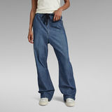G-STAR Outlet Premium Cosy Natural Pants Medium blue