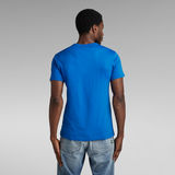 G-STAR Outlet Graphic STM 1 T-Shirt Dark blue