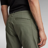 G-STAR Outlet Bronson 2.0 Slim Chino Shorts Green