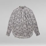 G-STAR Outlet Volume Top Printed Allover Shirt Multi color