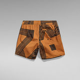 G-STAR Outlet Dirik Allover Swim Shorts Multi color
