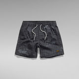 G-STAR Outlet Dirik Allover Swim Shorts Multi color