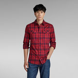 G-STAR Outlet Marine Slim Shirt Multi color