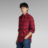 G-STAR Outlet Marine Slim Shirt Multi color