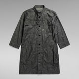 G-STAR Outlet Shirt Dress Black