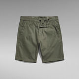 G-STAR Outlet Bronson 2.0 Slim Chino Shorts Green