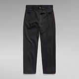 G-STAR Outlet Type 49 Relaxed Straight Jeans Black
