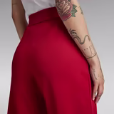 G-STAR Outlet Stray Track Sweat Pants Red