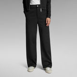 G-STAR Outlet Stray Track Sweat Pants Black